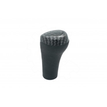 Pommeau Levier de Vitesse Pour BMW Série 1 E81 E82 E87 E88 3 E30 25117566267