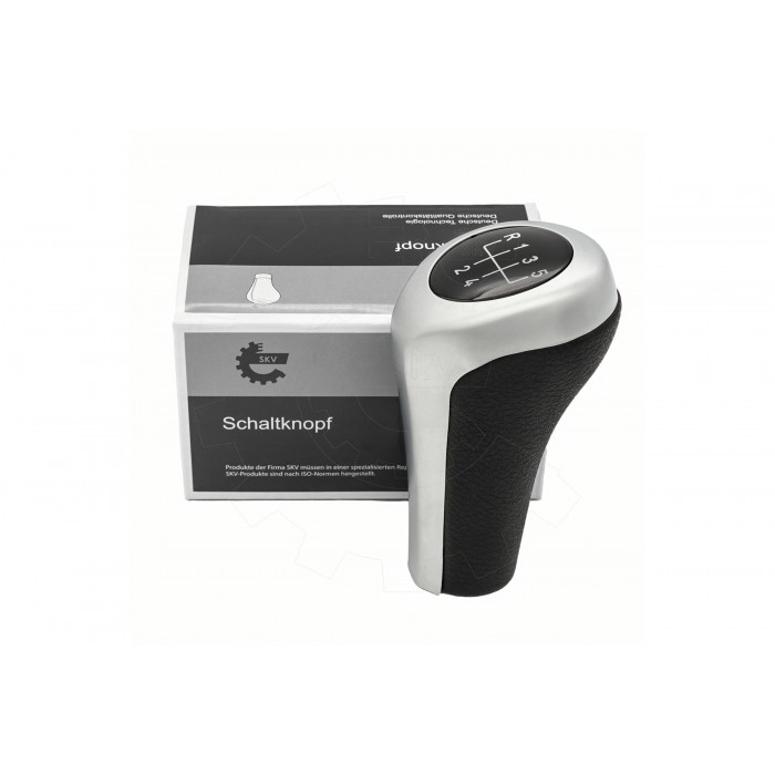 Pommeau Levier de Vitesse Pour BMW Série 1 E81 E82 E87 E88 3 E90 25117566267