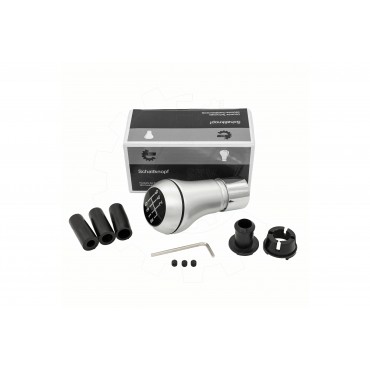 Pommeau Levier de Vitesse Pour BMW Série 1 E81 E82 E87 3 E90 E91 E92 E93 5 E60