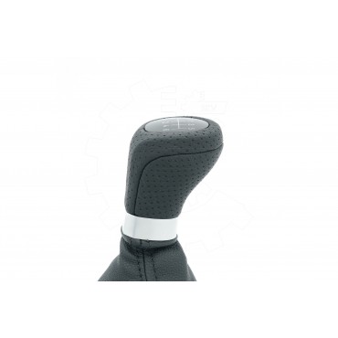 Pommeau et Soufflet de Vitesse Pour BMW Série 1 E81 E82 E87 E88 25118037304