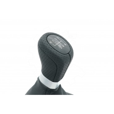 Pommeau et Soufflet de Vitesse Pour BMW Série 1 E81 E82 E87 E88 25118037304