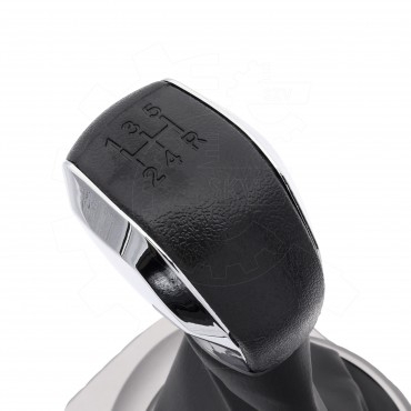 Pommeau et Soufflet de Vitesse Pour Peugeot Rifter Traveller Citroën Berlingo