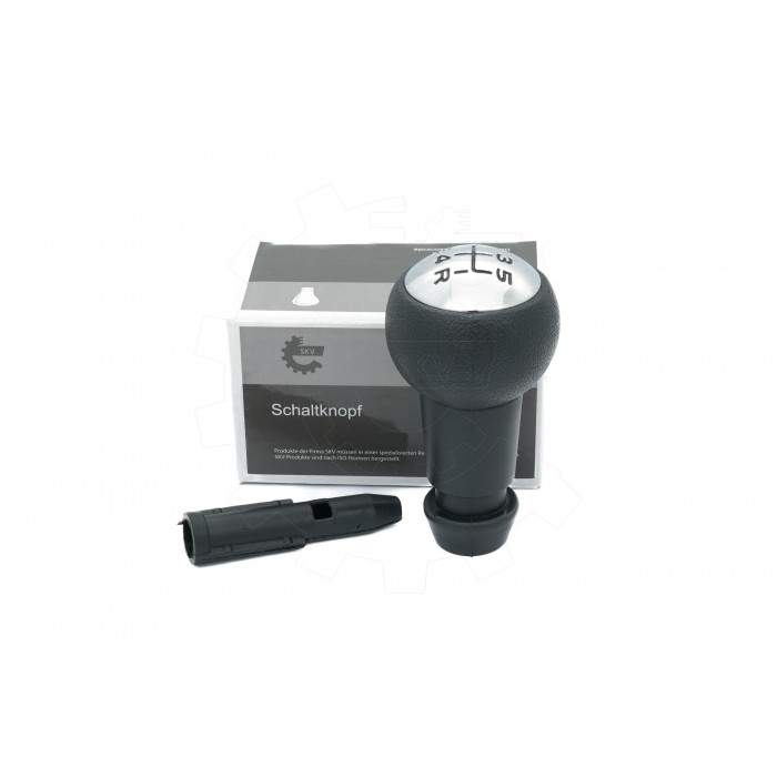 Pommeau Levier de Vitesse Pour Peugeot 207 307 308 II III 406 607 807 Partner