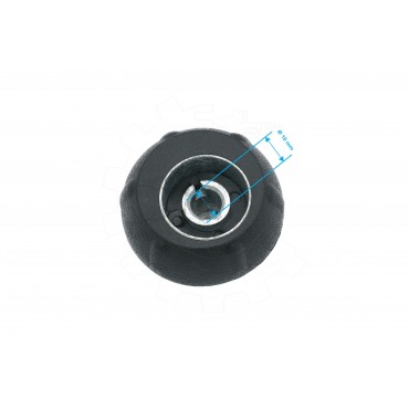 Pommeau Levier de Vitesse Pour Peugeot Fiat Citroën 1607116580 2403EQ 2403FR