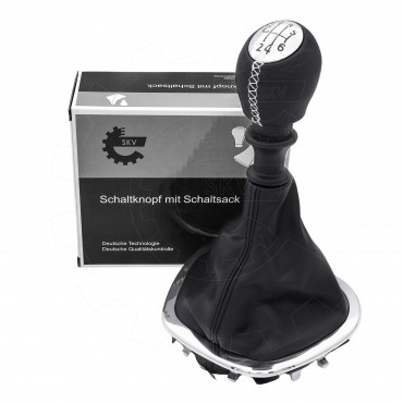 Pommeau et Soufflet de Vitesse Pour Renault Dacia Duster Opel Nissan 328651691R