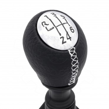 Pommeau et Soufflet de Vitesse Pour Renault Dacia Duster Opel Nissan 328651691R