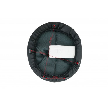 Pommeau et Soufflet de Vitesse Pour Fiat 500 Panda 55347138 71775051 735446224