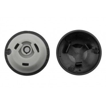 Pommeau Levier de Vitesse Pour Fiat 500 55344091