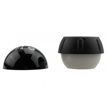 Pommeau Levier de Vitesse Pour Fiat 500 55344091