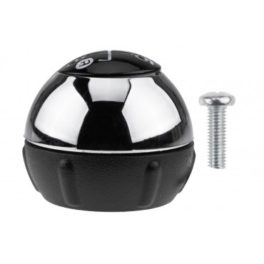 Pommeau Levier de Vitesse Pour Fiat 500 55344048