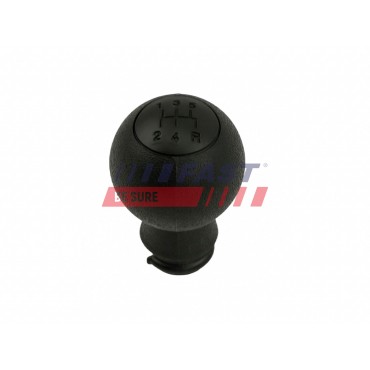 Pommeau Levier de Vitesse Pour Fiat Doblo 735424356