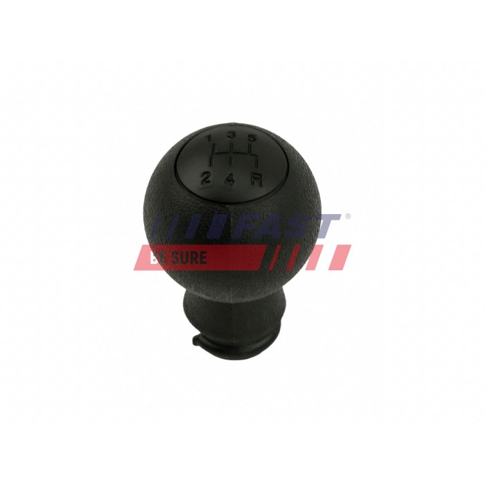 Pommeau Levier de Vitesse Pour Fiat Doblo 735424356