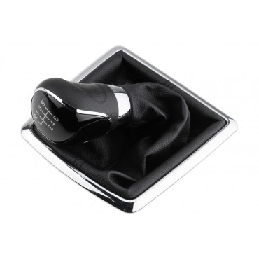 Pommeau et Soufflet de Vitesse Pour Ford B-Max C-Max Kuga I