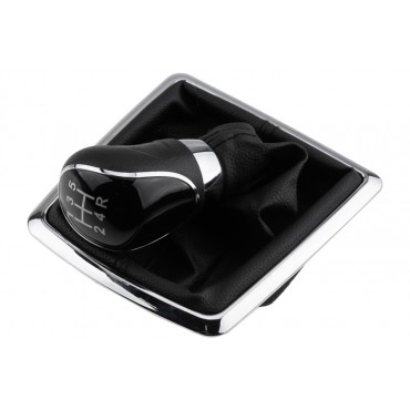 Pommeau et Soufflet de Vitesse Pour Ford B-Max C-Max Kuga I