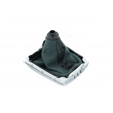 Pommeau et Soufflet de Vitesse Pour Ford Fiesta VI Focus II 1301735 1571917