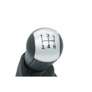 Pommeau et Soufflet de Vitesse Pour Ford Focus II 1301735 4M51A045B79