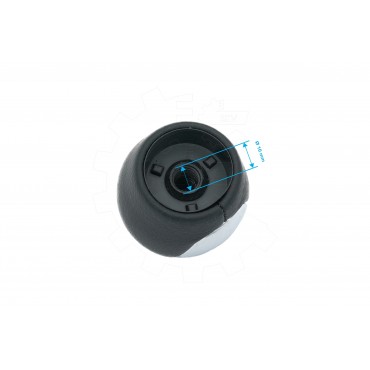 Pommeau Levier de Vitesse Pour Hyundai Elantra i30 ix35 Tucson Kia Soul I