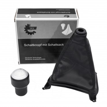 Pommeau et Soufflet de Vitesse Pour Hyundai Tucson 437112C200LK 846402E300