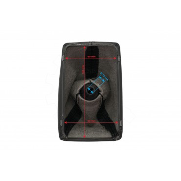 Pommeau et Soufflet de Vitesse Pour Mercedes-Benz Classe E T-Model 2112677310