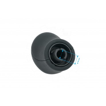 Pommeau Levier de Vitesse Pour Mercedes-Benz Viano Vito A6392670000