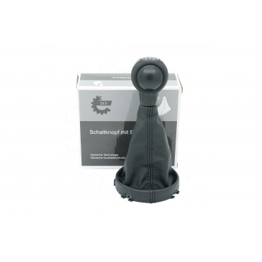 Pommeau et Soufflet de Vitesse Pour Mini Mini 25117641997 25117641999