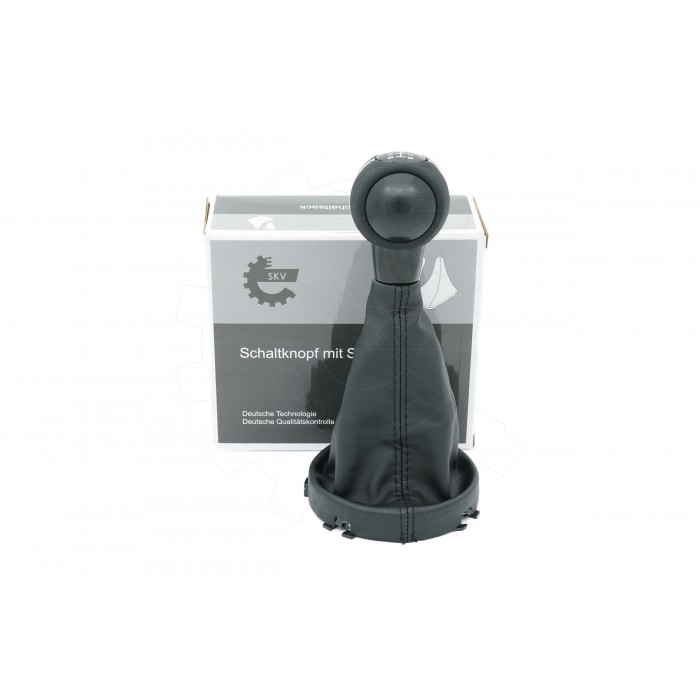 Pommeau et Soufflet de Vitesse Pour Mini Mini 25117641997 25117641999