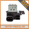 Résistance chauffage Ventilation DACIA Logan MCV II RENAULT Clio IV	