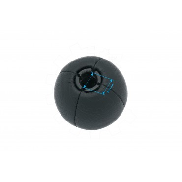 Pommeau Levier de Vitesse Pour Mini Mini 25117542278 25117571065