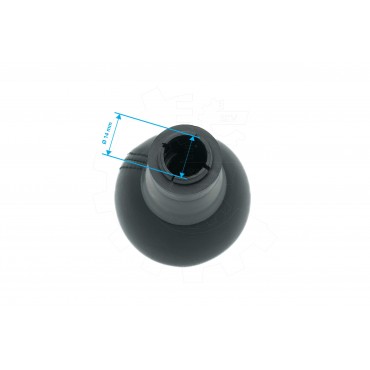 Pommeau Levier de Vitesse Pour Mini Mini 25112753781 25112753782 25112753783