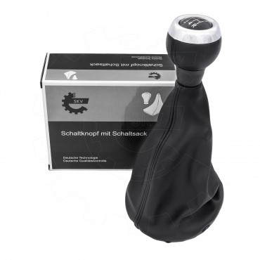 Pommeau et Soufflet de Vitesse Pour Mini Mini 25112753781 25112753782