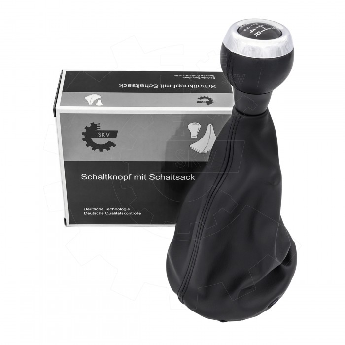 Pommeau et Soufflet de Vitesse Pour Mini Mini 25112753781 25112753782