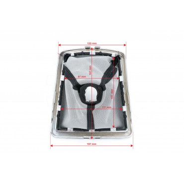 Soufflet de Vitesse Pour Opel Astra F Zafira 93329526