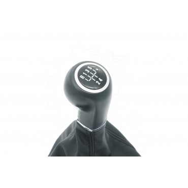 Pommeau et Soufflet de Vitesse Pour Opel Astra H Vauxhall Astra MK V (H) Twintop