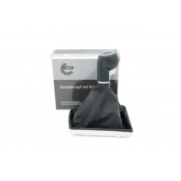 Pommeau et Soufflet de Vitesse Pour Opel Astra H Vauxhall Astra MK V (H) Twintop