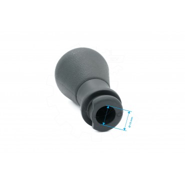 Pommeau Levier de Vitesse Pour Peugeot 206 207 306 307 406 407 2400F8 2403AP