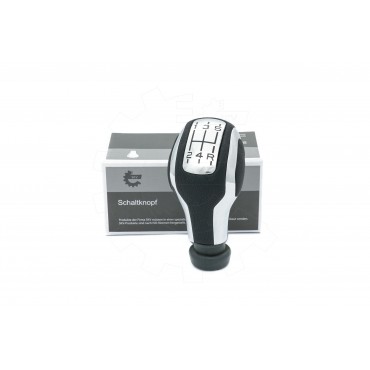 Pommeau Levier de Vitesse Pour Peugeot 207 307 406 407 408