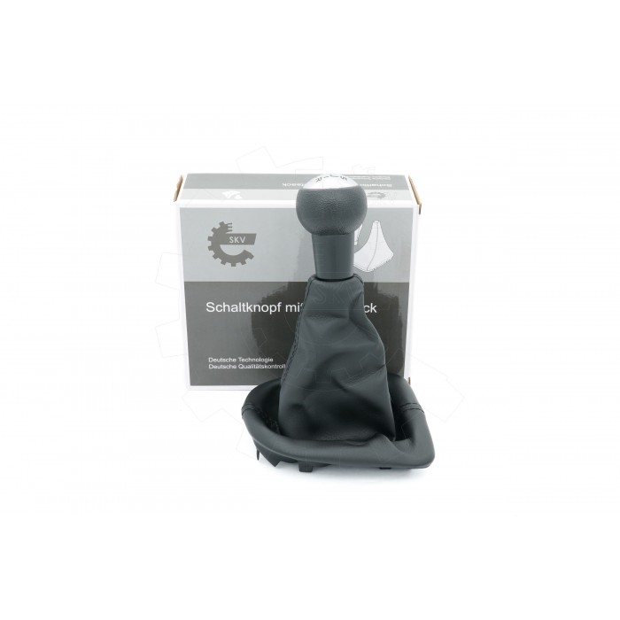 Pommeau et Soufflet de Vitesse Pour Peugeot 207 307 308 406 2603CV