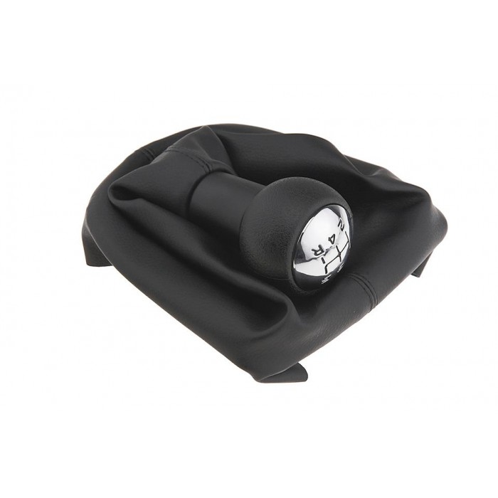 Pommeau et Soufflet de Vitesse Pour Peugeot 207 307 308 406 407 607 807