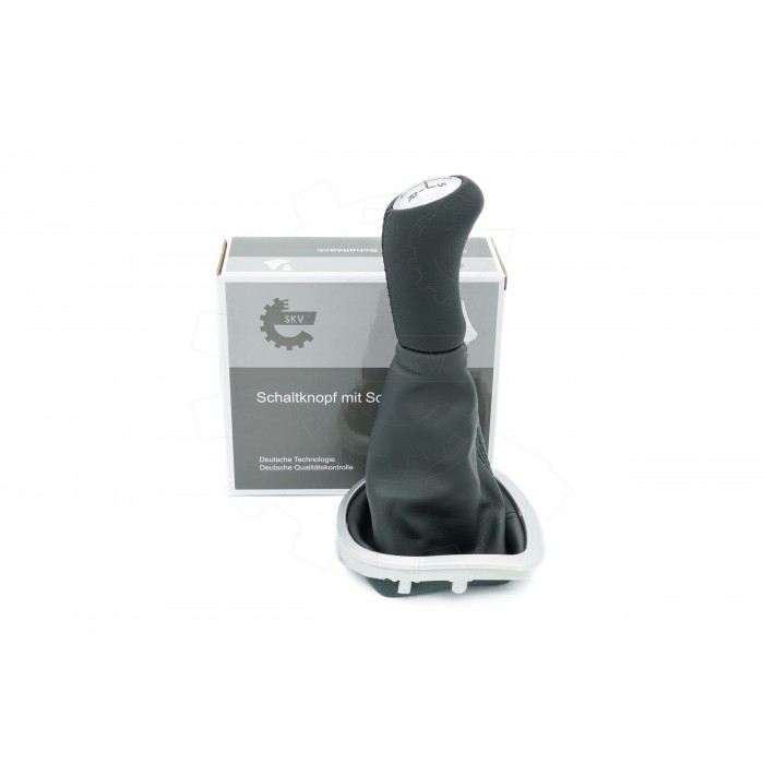 Pommeau et Soufflet de Vitesse Pour Renault Clio III 8200079112 8200379950