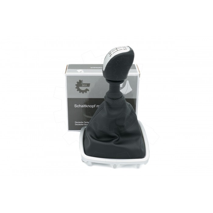 Pommeau et Soufflet de Vitesse Pour Renault Laguna III 328650008R