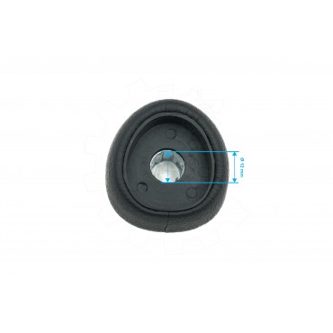 Pommeau Levier de Vitesse Pour Saab 9-3 Break Décapotable 55353898 55566207