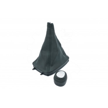 Pommeau et Soufflet de Vitesse Pour Saab 9-3 Break Décapotable 9-3X 55353898