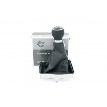 Pommeau et Soufflet de Vitesse Pour VW Sharan Tiguan Seat Alhambra