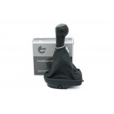 Pommeau et Soufflet de Vitesse Pour Seat Altea Leon Toledo III 1P0711113AJ