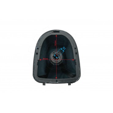 Pommeau et Soufflet de Vitesse Pour Seat Altea Leon Toledo III 1P0711113AJ