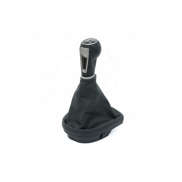 Pommeau et Soufflet de Vitesse Pour Seat Altea Leon Toledo III 1P0711113AJ