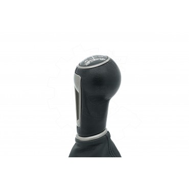 Pommeau et Soufflet de Vitesse Pour Seat Altea Leon Toledo III 1P0711113AJ