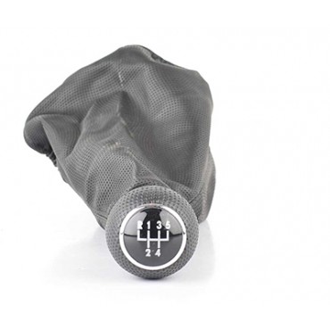 Pommeau et Soufflet de Vitesse Pour Seat Arosa