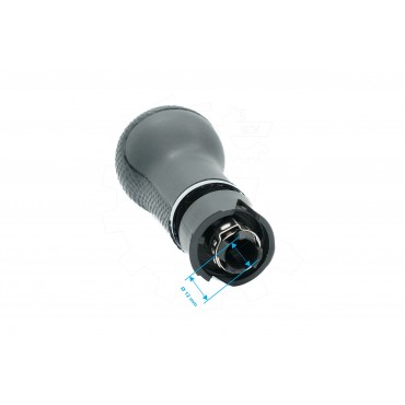 Pommeau Levier de Vitesse Pour VW Bora Golf IV Seat Leon Toledo II