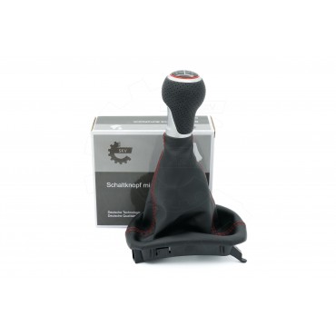 Pommeau et Soufflet de Vitesse Pour Seat Leon Toledo II